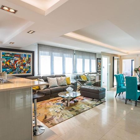 Flh Funchal Sea View Penthouse Daire Dış mekan fotoğraf