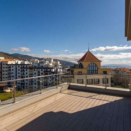 Flh Funchal Sea View Penthouse Daire Dış mekan fotoğraf
