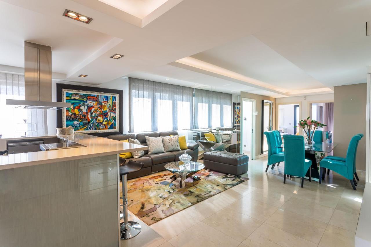 Flh Funchal Sea View Penthouse Daire Dış mekan fotoğraf