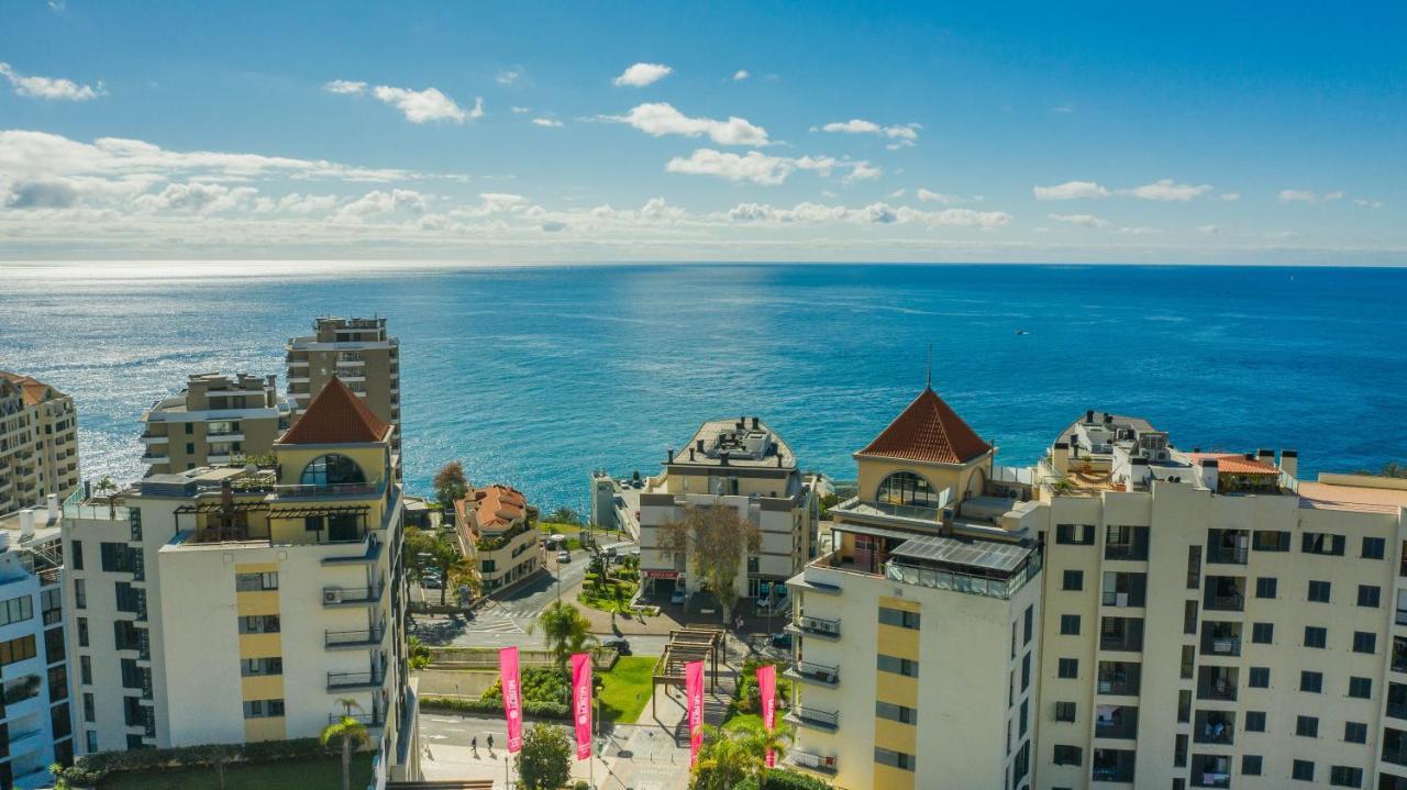 Flh Funchal Sea View Penthouse Daire Dış mekan fotoğraf
