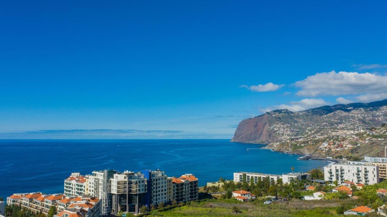 Flh Funchal Sea View Penthouse Daire Dış mekan fotoğraf