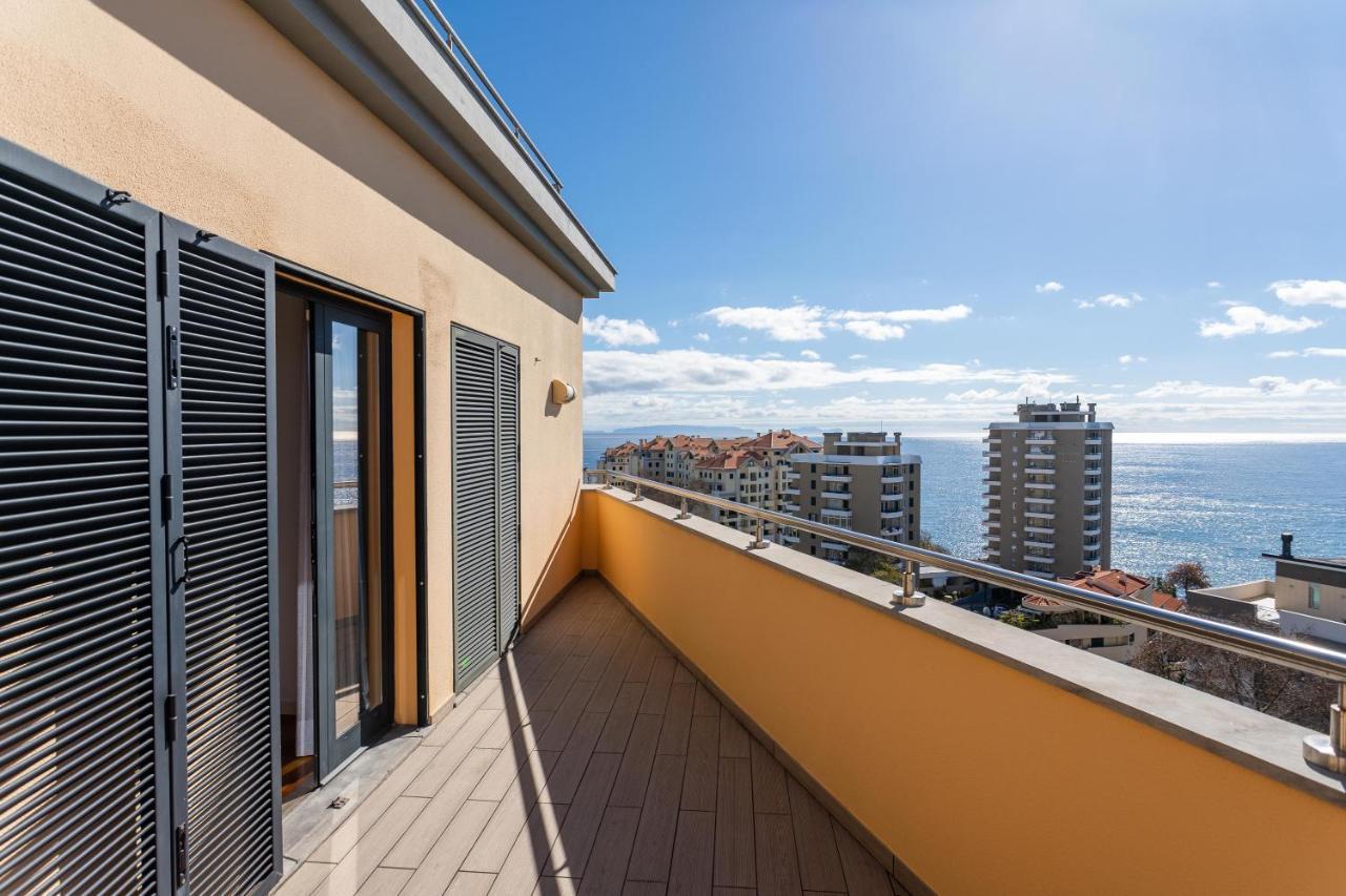 Flh Funchal Sea View Penthouse Daire Dış mekan fotoğraf