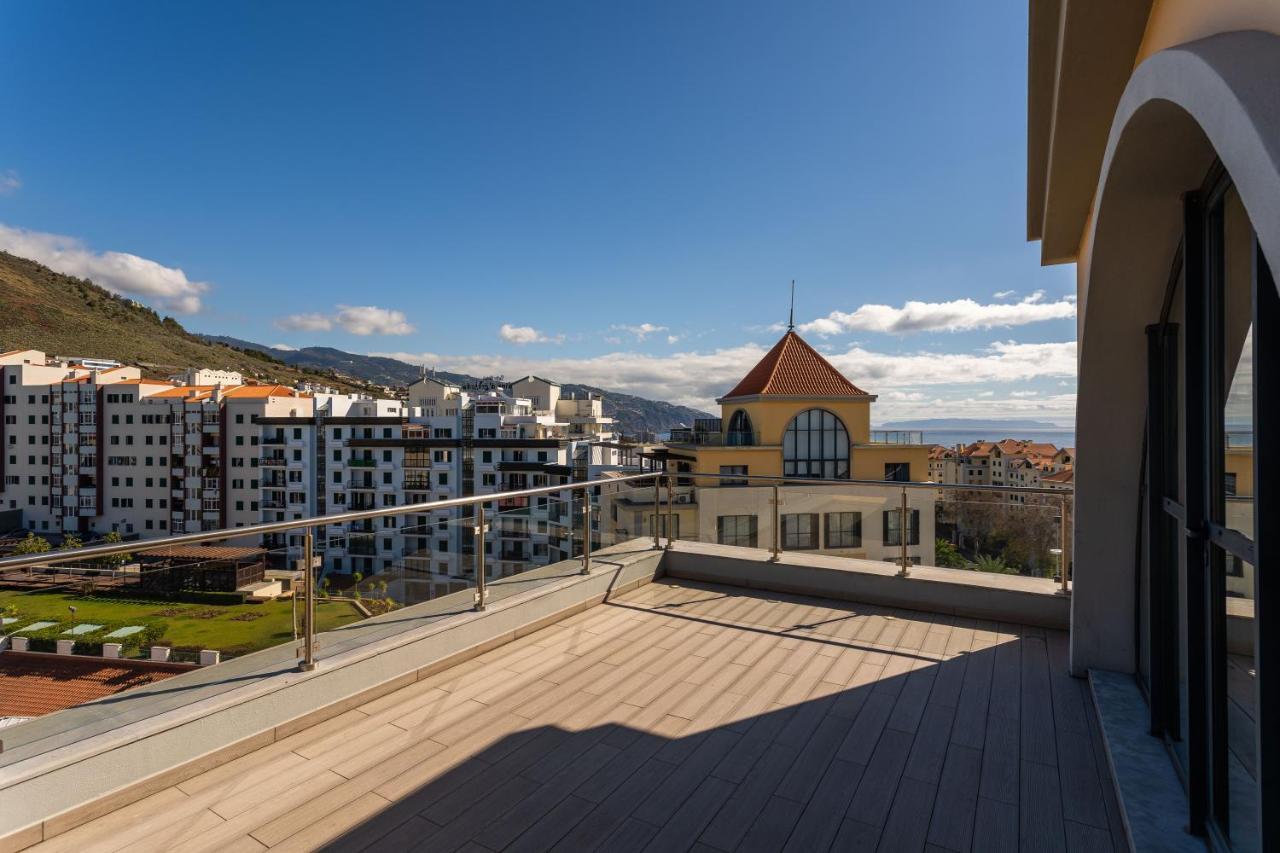 Flh Funchal Sea View Penthouse Daire Dış mekan fotoğraf