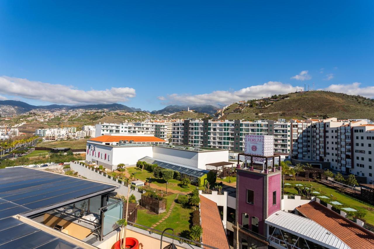 Flh Funchal Sea View Penthouse Daire Dış mekan fotoğraf