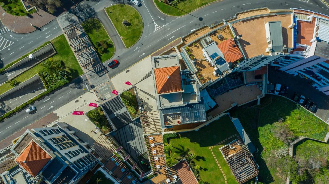 Flh Funchal Sea View Penthouse Daire Dış mekan fotoğraf
