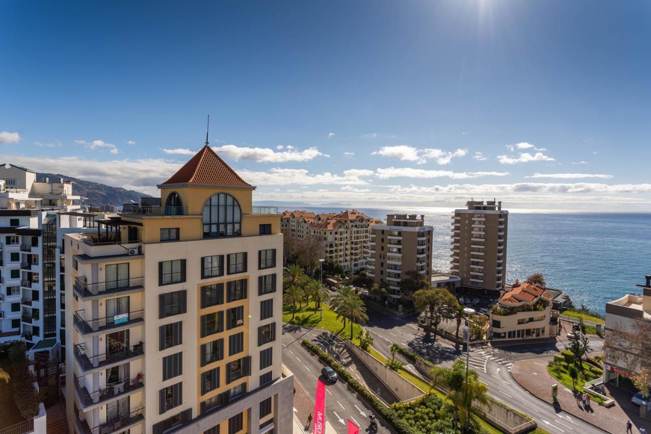 Flh Funchal Sea View Penthouse Daire Dış mekan fotoğraf