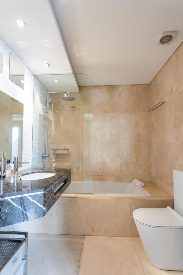 Flh Funchal Sea View Penthouse Daire Dış mekan fotoğraf
