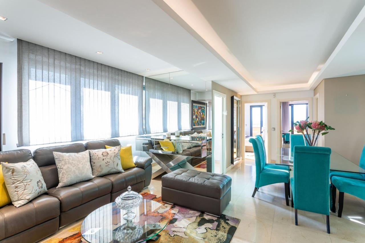 Flh Funchal Sea View Penthouse Daire Dış mekan fotoğraf