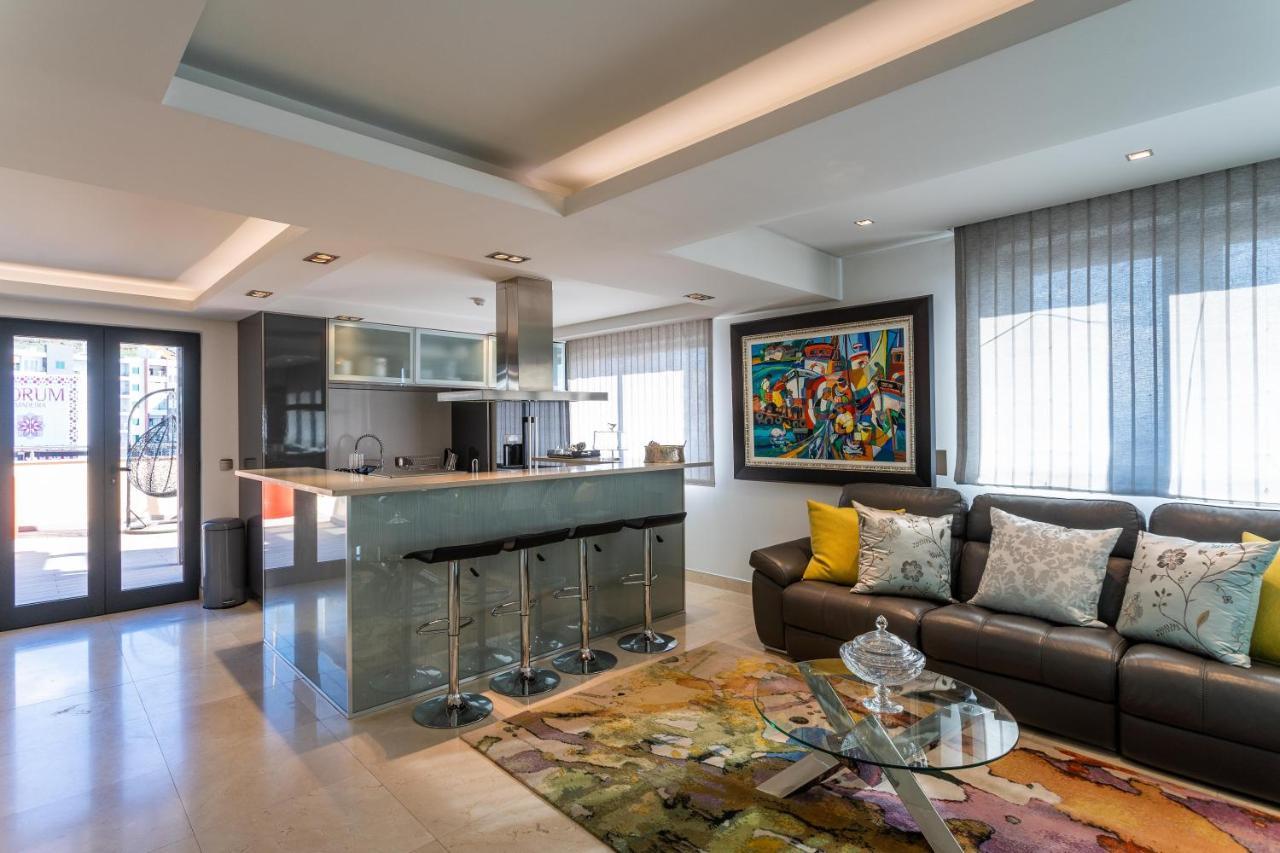 Flh Funchal Sea View Penthouse Daire Dış mekan fotoğraf