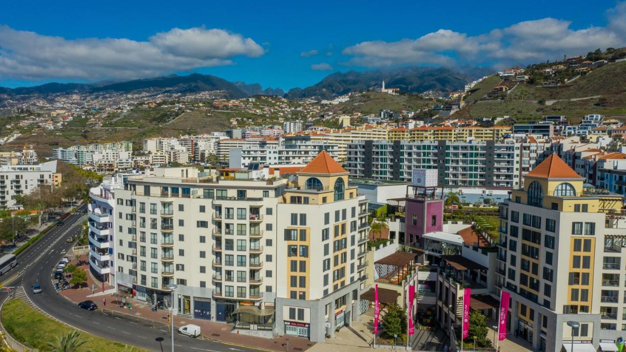 Flh Funchal Sea View Penthouse Daire Dış mekan fotoğraf