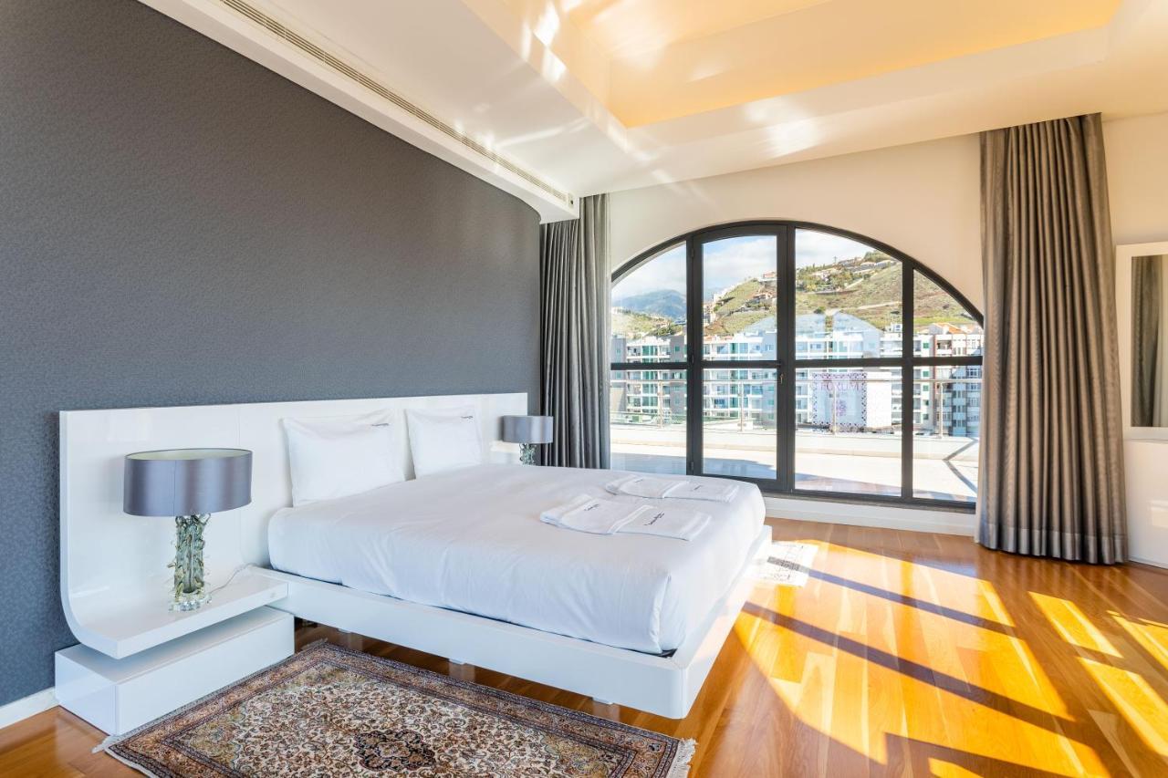 Flh Funchal Sea View Penthouse Daire Dış mekan fotoğraf