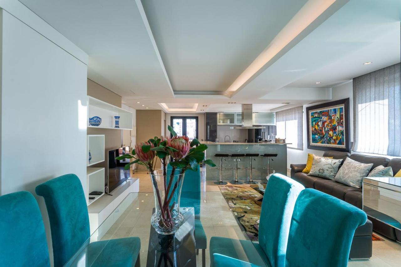 Flh Funchal Sea View Penthouse Daire Dış mekan fotoğraf