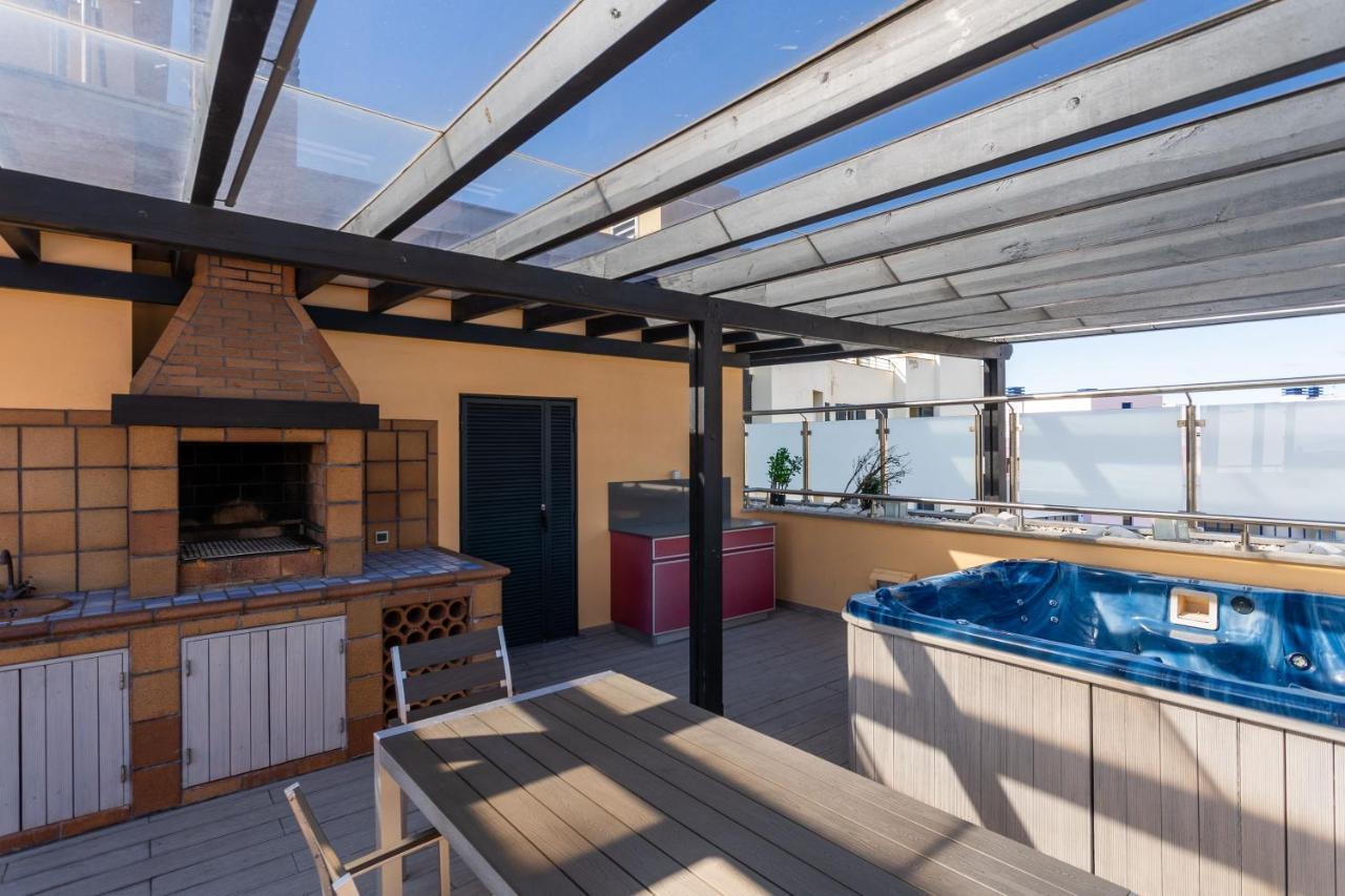 Flh Funchal Sea View Penthouse Daire Dış mekan fotoğraf