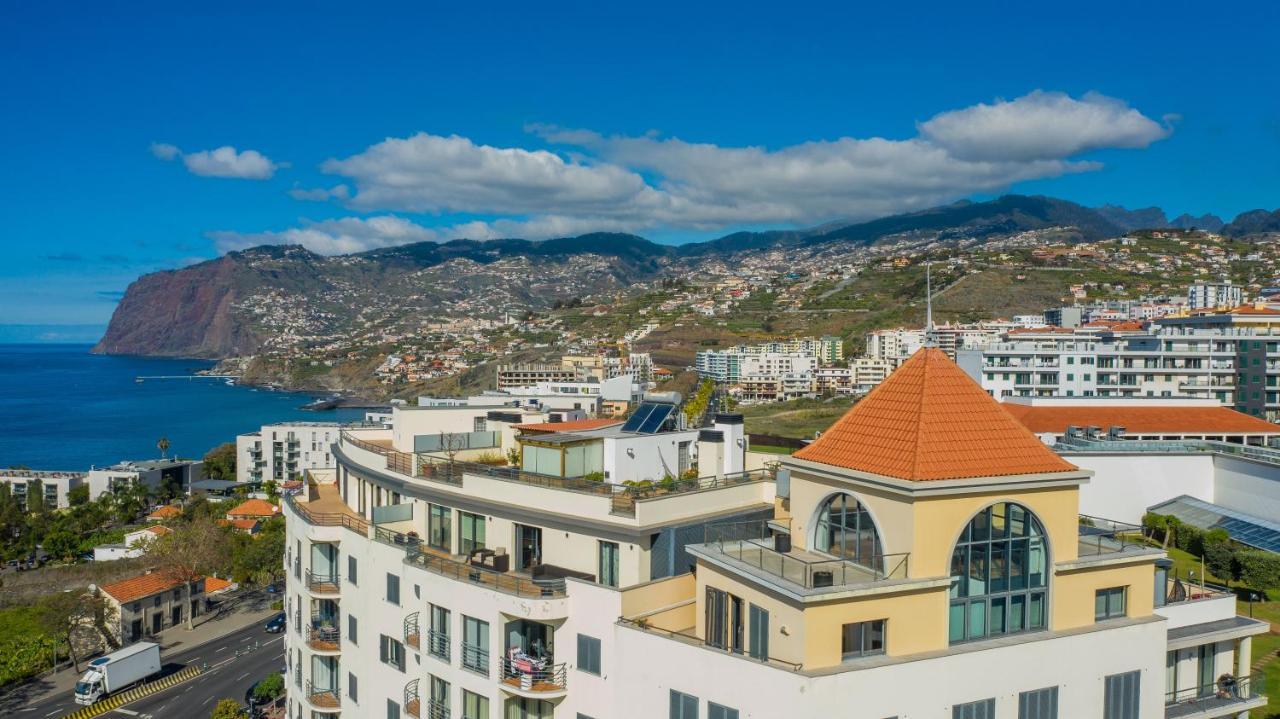 Flh Funchal Sea View Penthouse Daire Dış mekan fotoğraf