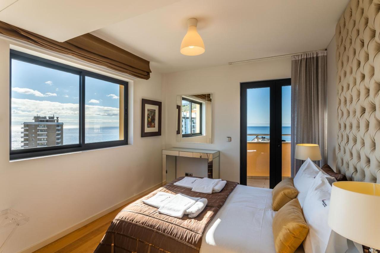 Flh Funchal Sea View Penthouse Daire Dış mekan fotoğraf