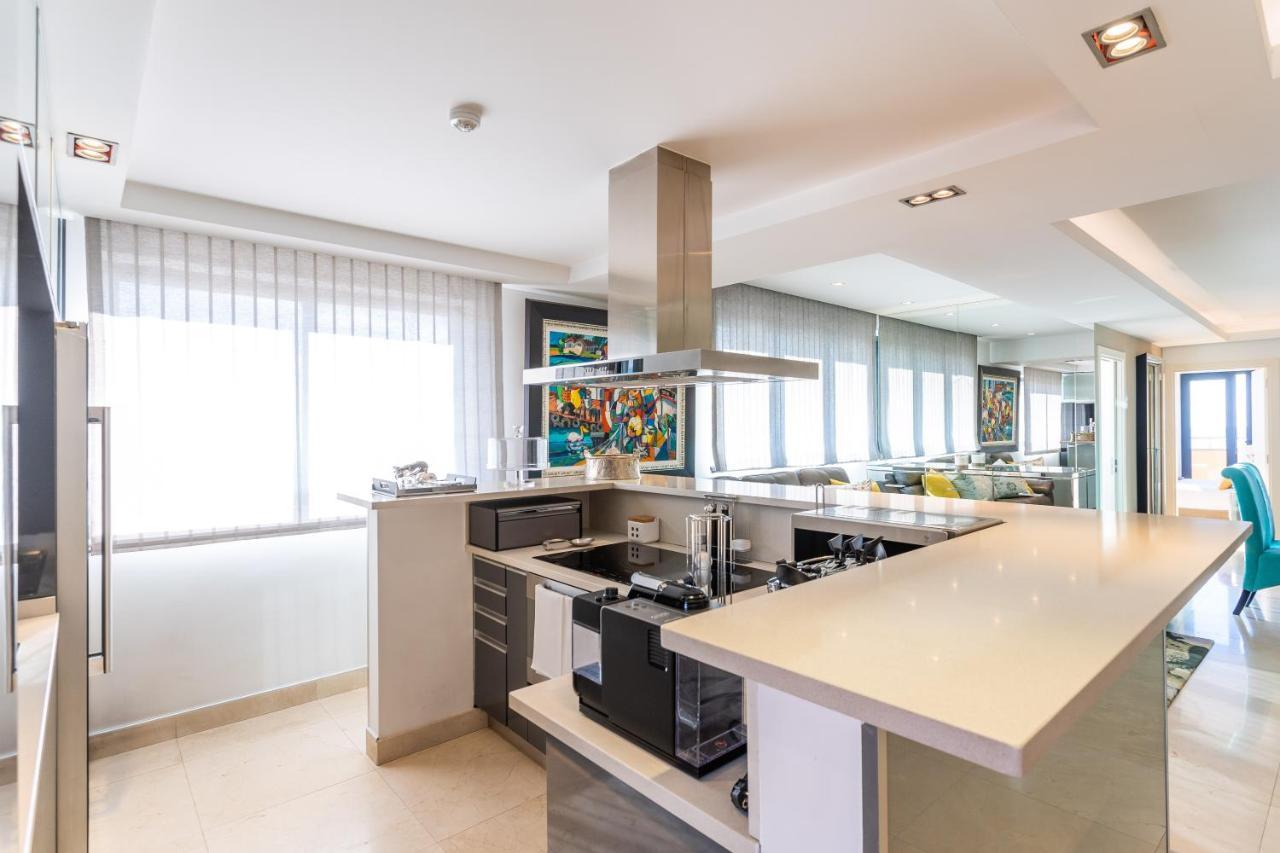 Flh Funchal Sea View Penthouse Daire Dış mekan fotoğraf