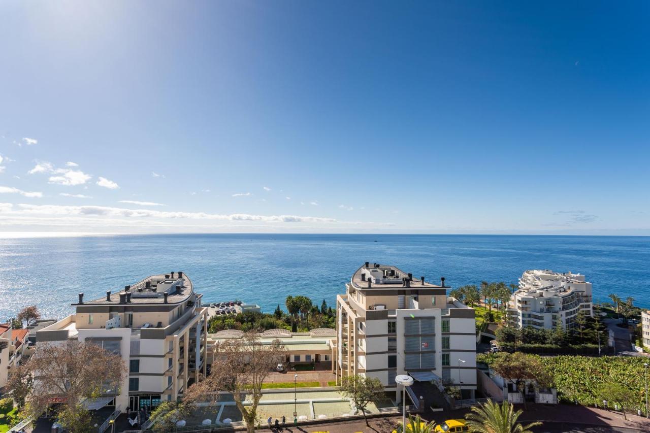 Flh Funchal Sea View Penthouse Daire Dış mekan fotoğraf