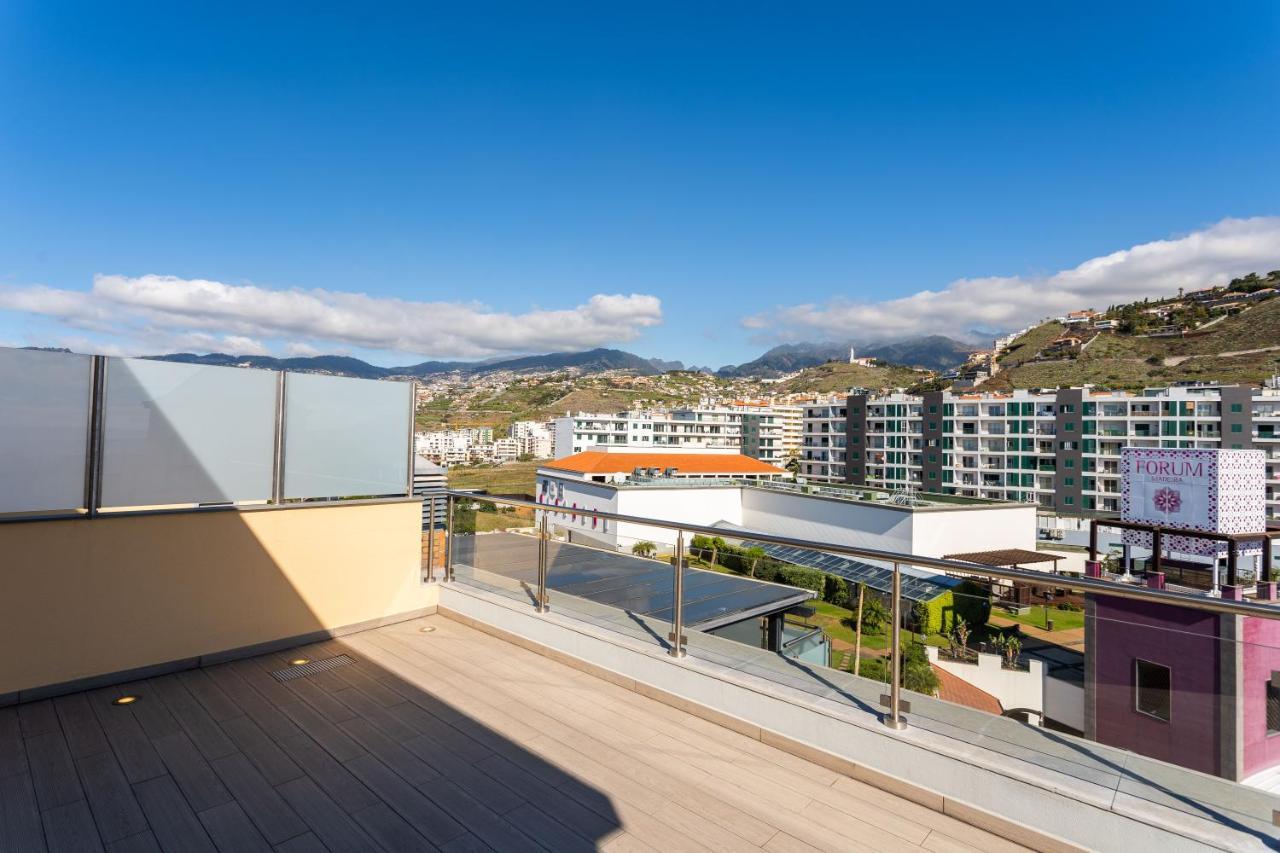 Flh Funchal Sea View Penthouse Daire Dış mekan fotoğraf