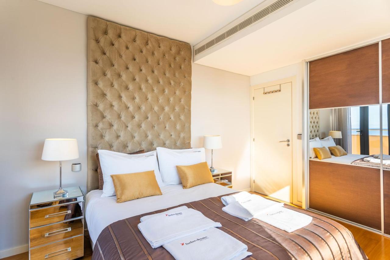Flh Funchal Sea View Penthouse Daire Dış mekan fotoğraf
