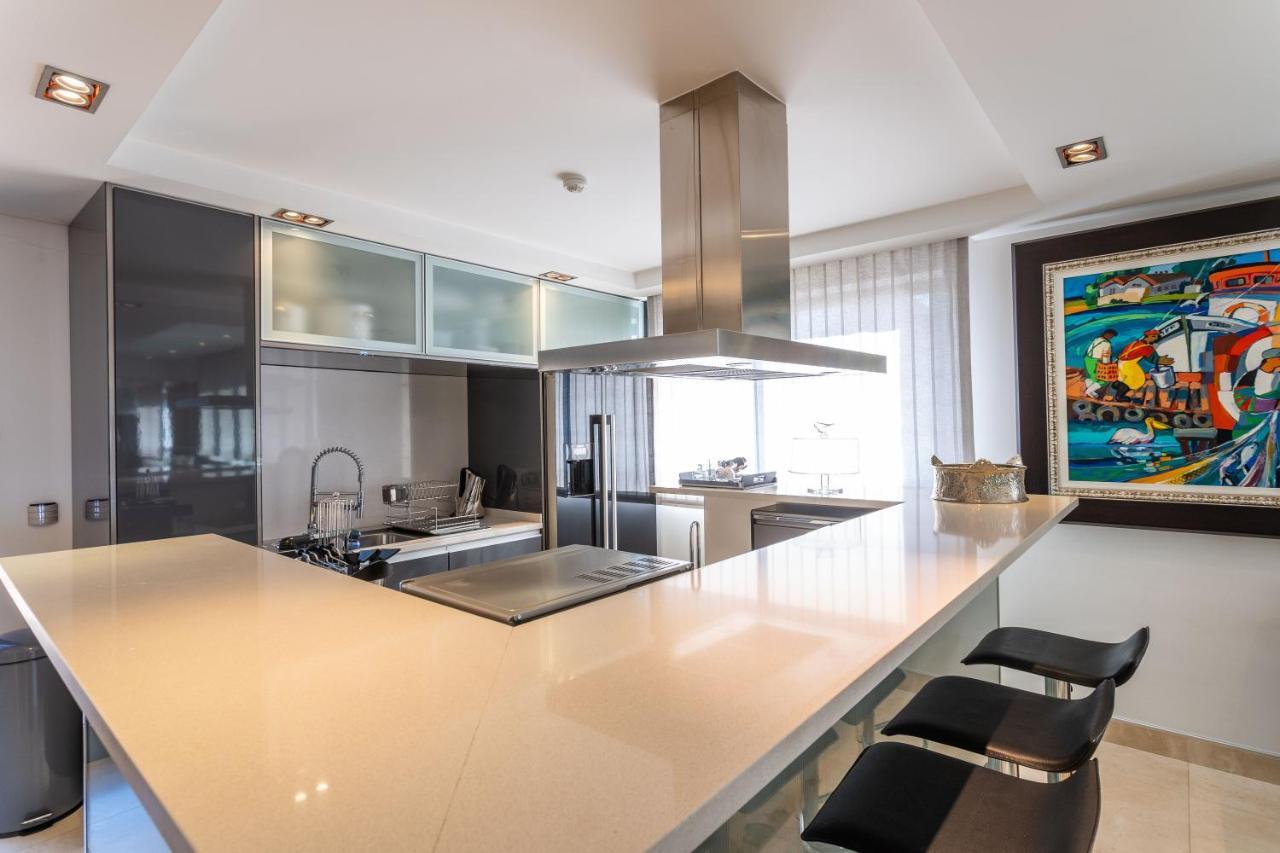 Flh Funchal Sea View Penthouse Daire Dış mekan fotoğraf