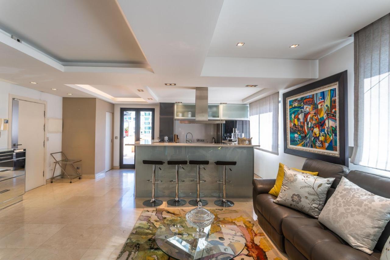 Flh Funchal Sea View Penthouse Daire Dış mekan fotoğraf